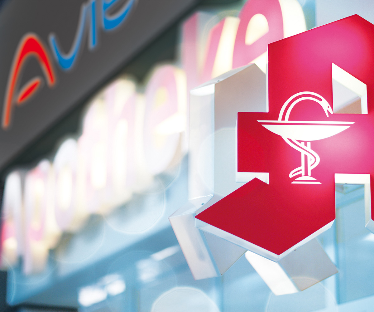 Merkur Apotheke in Herford